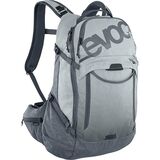 Evoc Trail Pro 26L Protector Backpack Stone/Carbon Grey, L/XL
