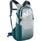 Evoc E-Ride 12L Backpack Stone/Petrol, One Size