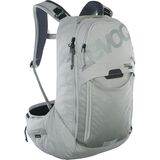 Evoc Trail Pro SF 12L Protector Backpack Stone, XS