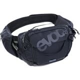 Evoc Hip Pack Pro 3 + 1.5L Bladder Black, One Size