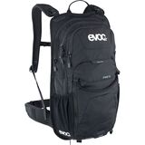 Evoc Stage Technical 12L Backpack Black, No Bladder