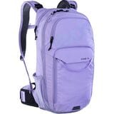 Evoc Stage Technical 12L Backpack Purple Rose, No Bladder