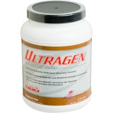 First Endurance Ultragen Recovery Drink Cappuccino, One Size