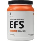 First Endurance EFS Hydration Drink Mix - 30 Servings Orange Splash, One Size