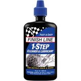 Finish Line One Step One Color, 4oz Squeeze Bottle