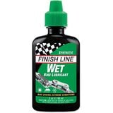 Finish Line Wet Lube One Color, 2oz squeeze