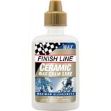 Finish Line Ceramic Wax Chain Lube Drip, 4oz