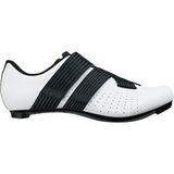 Fi'zi:k Tempo R5 Powerstrap Cycling Shoe White/Black, 44.0 - Men's