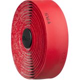Fi'zi:k Terra Microtex Bondcush Gel Tacky Bar Tape Red, One Size