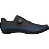 Fi'zi:k Tempo Overcurve R4 Wide Cycling Shoe Navy/Black, 38.5 - Men's