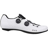 Fi'zi:k Vento Infinito Carbon 2 Wide Cycling Shoe White/Black, 41.5 - Men's