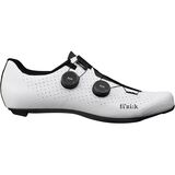 Fi'zi:k Vento Stabilita Carbon Cycling Shoe White/Black, 45.5 - Men's