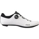 Fi'zi:k Vento Omna Cycling Shoe White/Black, 45.0 - Men's