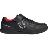 Five Ten Hellcat Cycling Shoe Core Black/Core Black/Ftwr White, Mens 10.0/Womens 11.0 - Men's