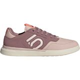 Five Ten Sleuth Cycling Shoe - Women's Wonder Oxide/Wonder Taupe/Coral Fusion, 5.5