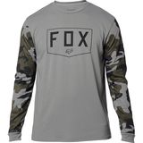 Fox Racing Shield Tech Long-Sleeve T-Shirt - Men's