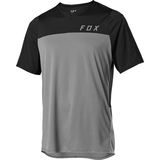 Fox Racing Flexair Zip Short-Sleeve Jersey - Men's