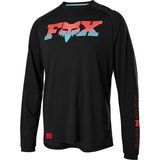 Fox Racing Ranger Dri-Release Fox-Head-X Long-Sleeve Jersey - Men's