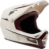 Fox Racing Rampage Comp Helmet Stohn Vintage White, M