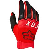 Fox Racing Dirtpaw Glove - Men's Fluorescent Red, S