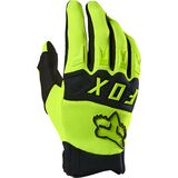 Fox Racing Dirtpaw Glove - Men's Fluorescent Yellow, M
