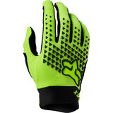 Fox Racing Defend Glove - Men's Fluorescent Yellow, L