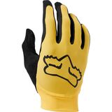 Fox Racing Flexair Glove - Men's Pear Yellow, S