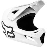 Fox Racing Rampage Helmet White/Black, S