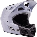 Fox Racing Rampage Pro Carbon Mips Helmet Intrude White, S