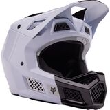 Fox Racing Rampage Pro Carbon Mips Helmet Intrude White, M