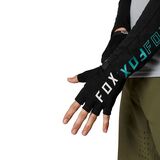Fox Racing Ranger Gel Short Glove - Men's Black, M