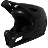 Fox Racing Rampage Helmet - Kids' Black/Black, S