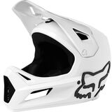 Fox Racing Rampage Helmet - Kids' White/Black, L