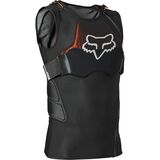 Fox Racing Baseframe Pro D3O Vest - Men's Black, XXL