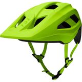Fox Racing Mainframe Helmet - Kids' Fluorescent Yellow, One Size