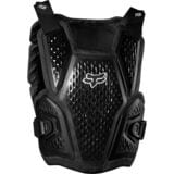 Fox Racing Raceframe Impact Chest Guard Black, One Size