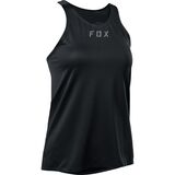 Fox Racing Flexair Tank Top Jersey - Women's Black, XS