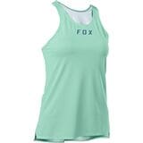 Fox Racing Flexair Tank Top Jersey - Women's Jade, S