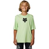Fox Racing Ranger Short-Sleeve Jersey - Kids' Cucumber, M