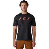 Fox Racing Ranger Short-Sleeve Jersey - Men's Dose Black, S