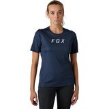 Fox Racing Ranger Short-Sleeve Jersey - Women's Midnight, L
