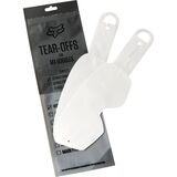 Fox Racing Vue Laminated Tear Off - 14-Pack Clear, One Size
