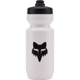 Fox Racing Purist 22oz Bottle White 2024, One Size