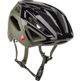 Fox Racing Crossframe Pro Mips Helmet Olive Green Ashr, L