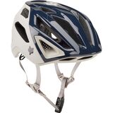 Fox Racing Crossframe Pro Mips Helmet Vintage White Ashr, L