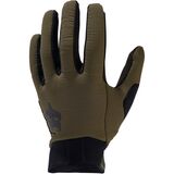 Fox Racing Defend Lo-Pro Fire Glove - Men's Olive Green, L