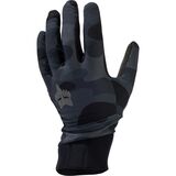 Fox Racing Defend Pro Fire Glove - Men's Black Camo, XL