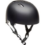 Fox Racing Flight Pro Helmet - Kids' Black Solid, One Size