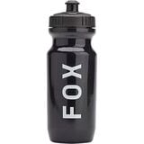 Fox Racing Fox Base 22oz Water Bottle Black, One Size
