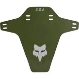 Fox Racing Mud Guard Olive Green, One Size